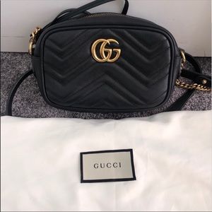 Gucci Marmont small size TRADES ONLY DONT BUY